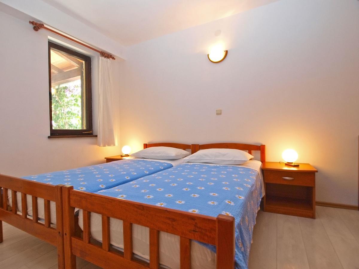 Apartment Elda 1455 Fazana Bagian luar foto