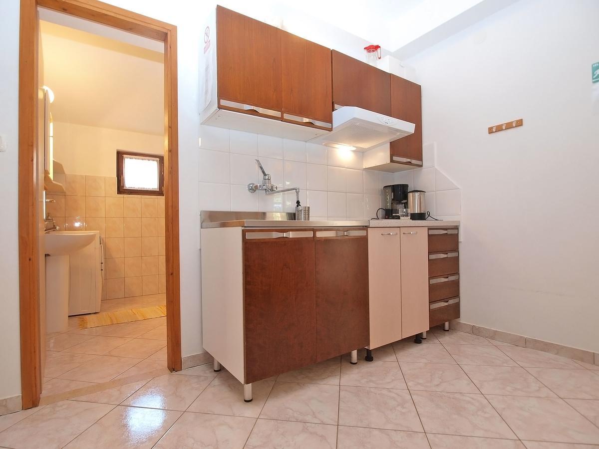 Apartment Elda 1455 Fazana Bagian luar foto