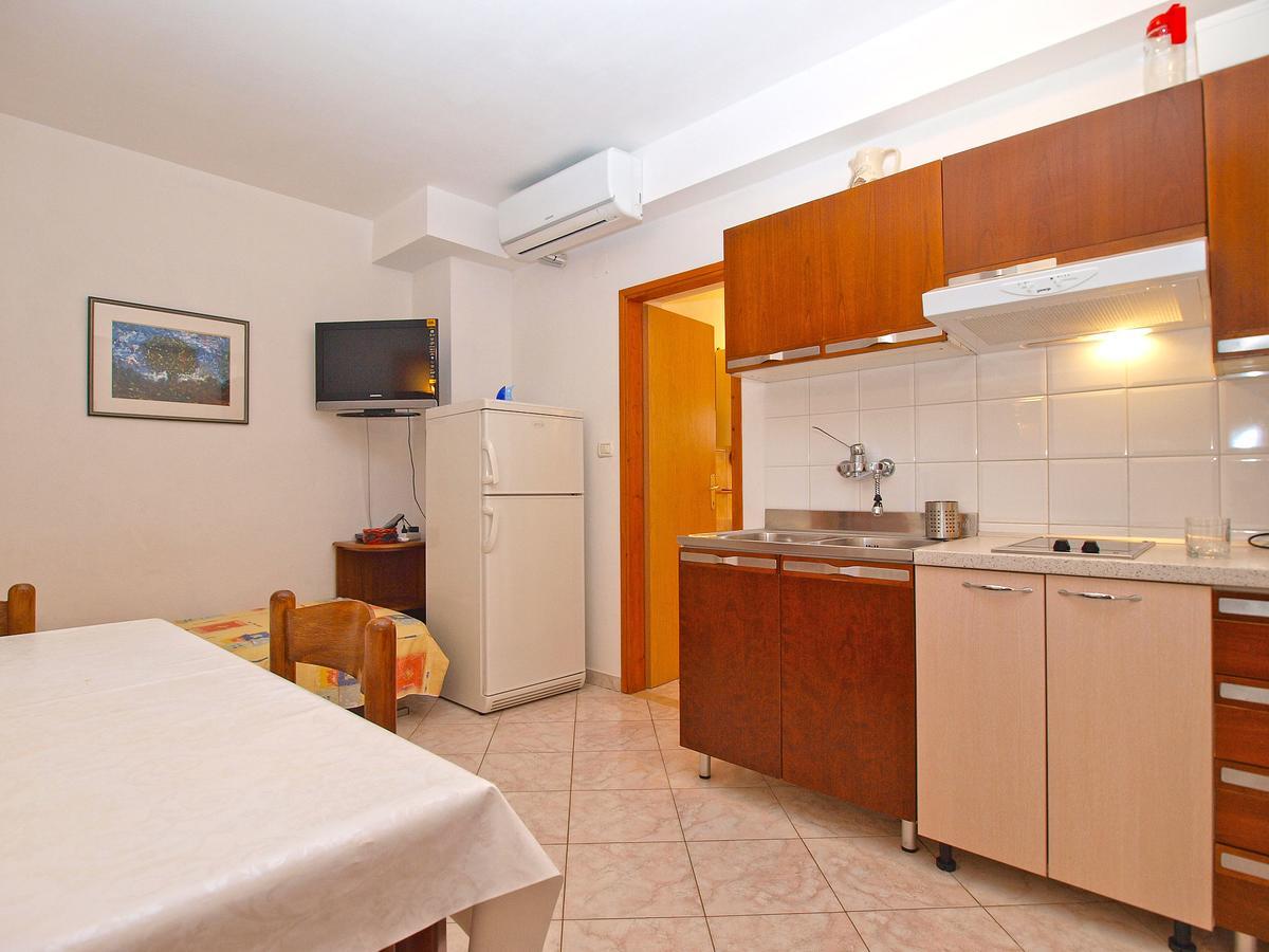Apartment Elda 1455 Fazana Bagian luar foto