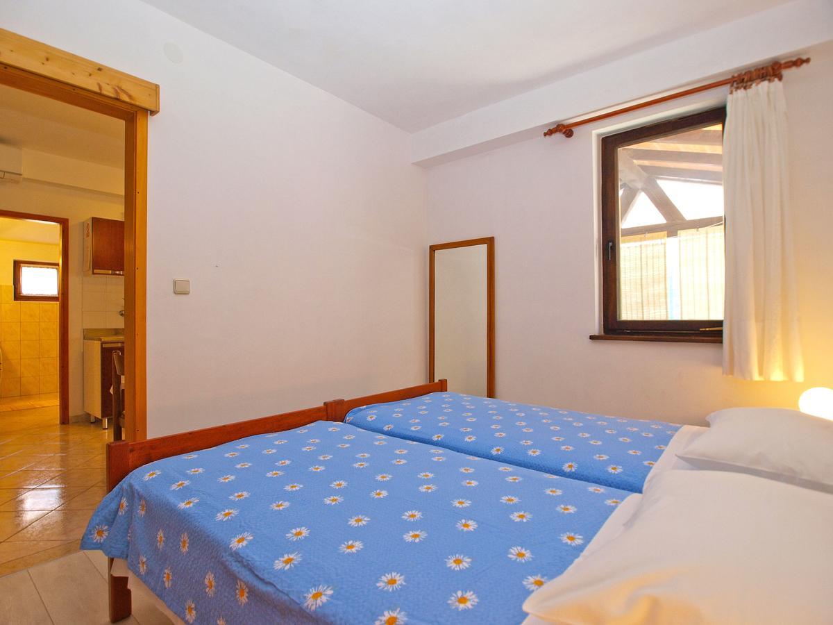 Apartment Elda 1455 Fazana Bagian luar foto