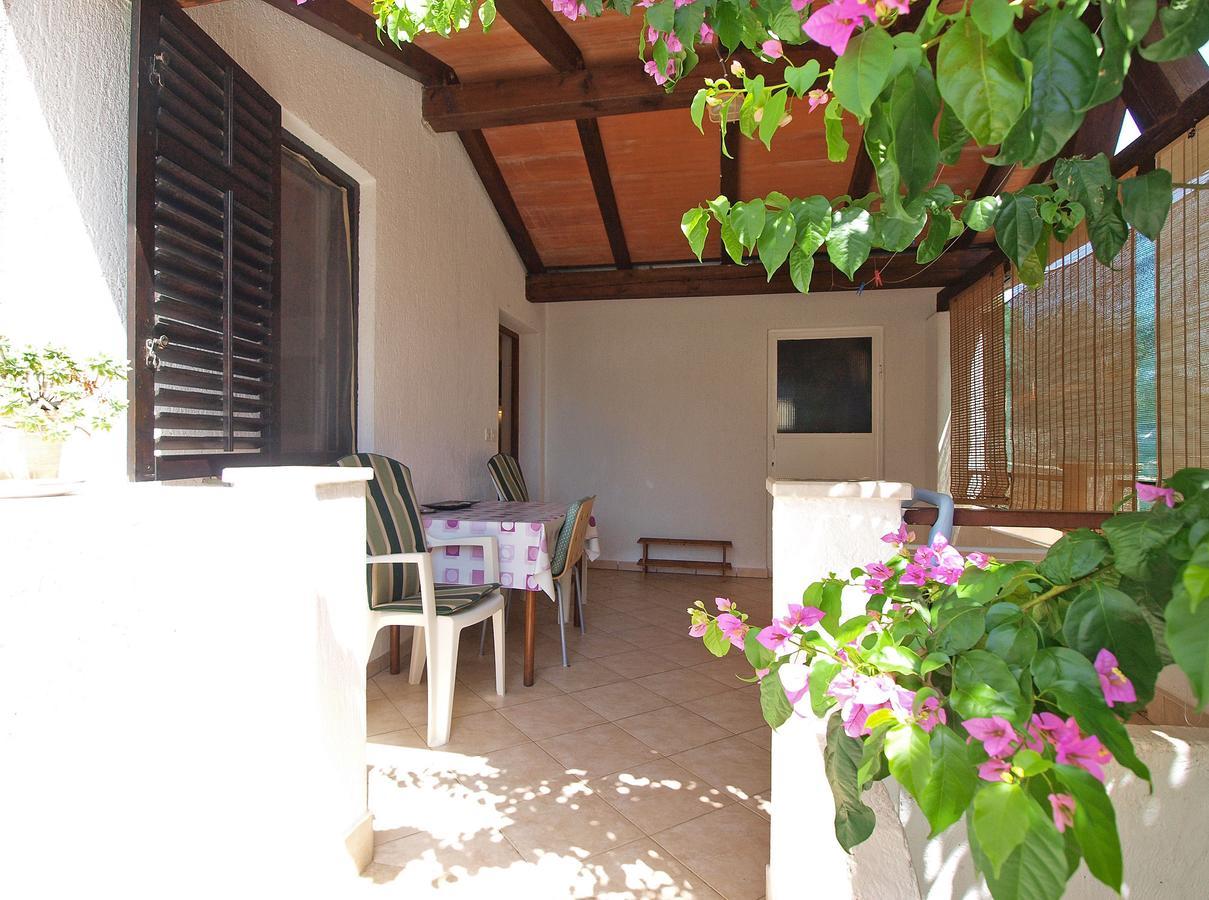 Apartment Elda 1455 Fazana Bagian luar foto
