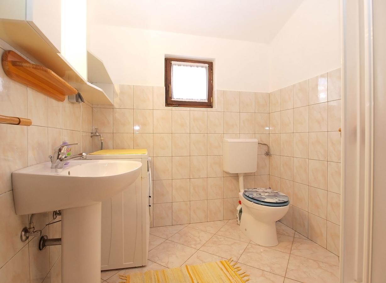Apartment Elda 1455 Fazana Bagian luar foto