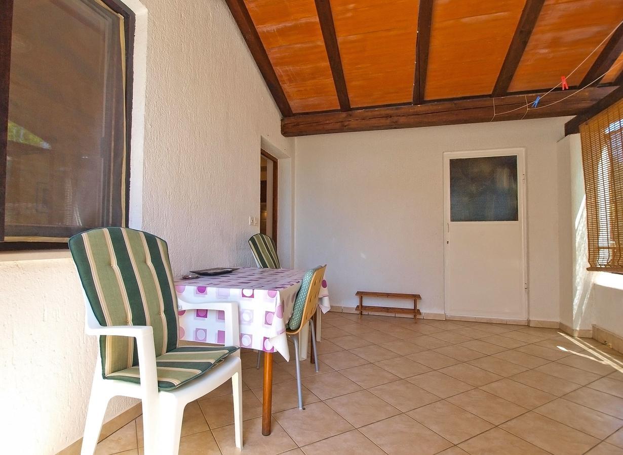 Apartment Elda 1455 Fazana Bagian luar foto